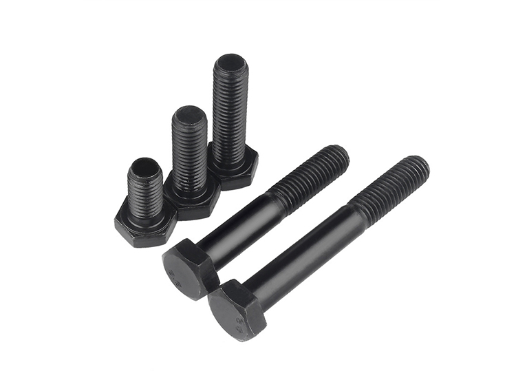 External head screw